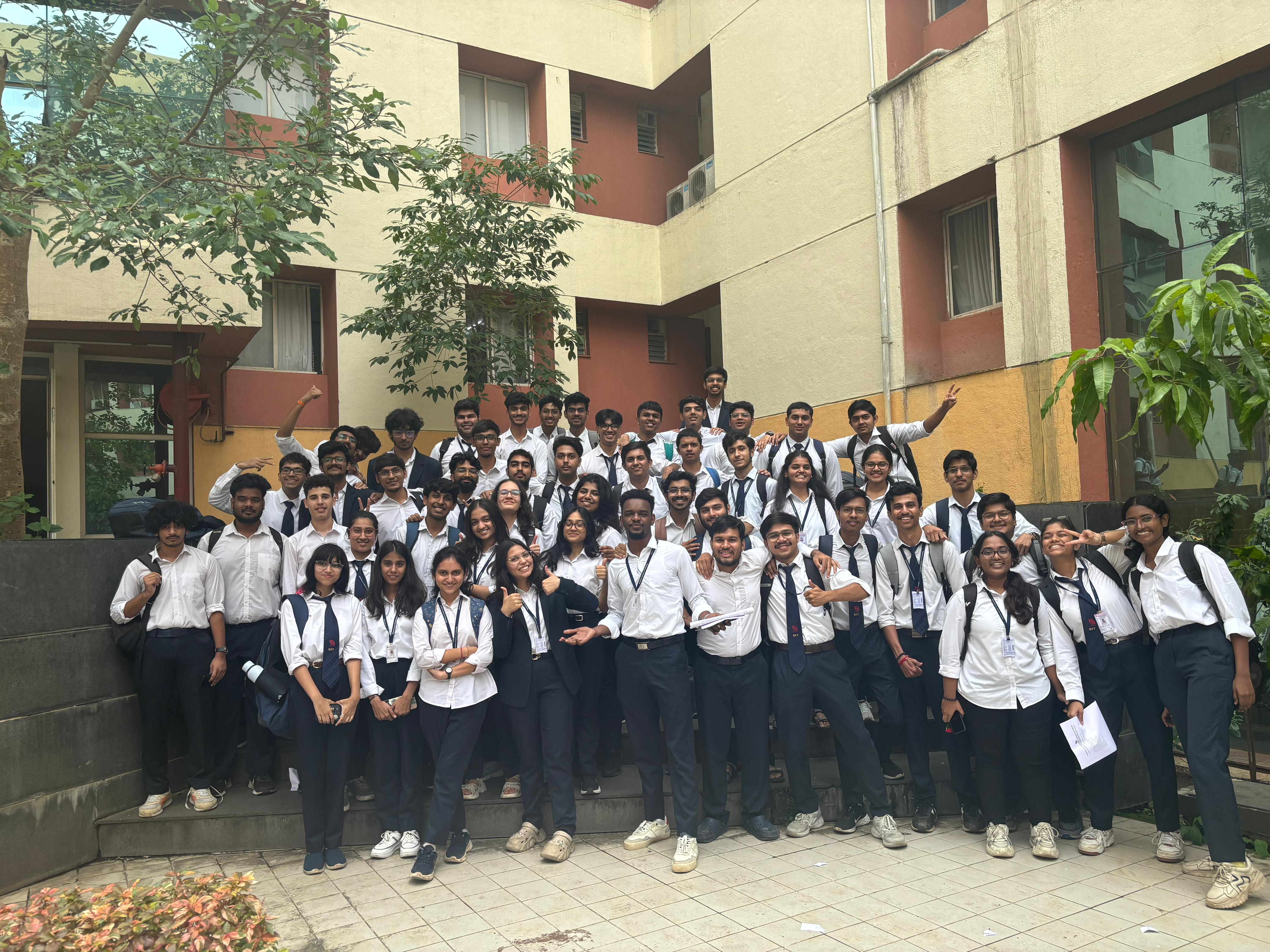 Message from the Students